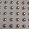 eBay – Martha Stewart stickers cream pearl detail