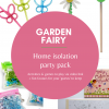 Isolation party pack – fairy (without footer)