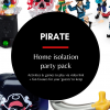 Isolation party pack – pirate (without footer)