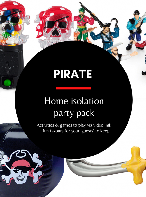 Isolation party pack – pirate (without footer)