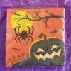 Halloween – napkin pumpkin (300 pixels 72 dpi)